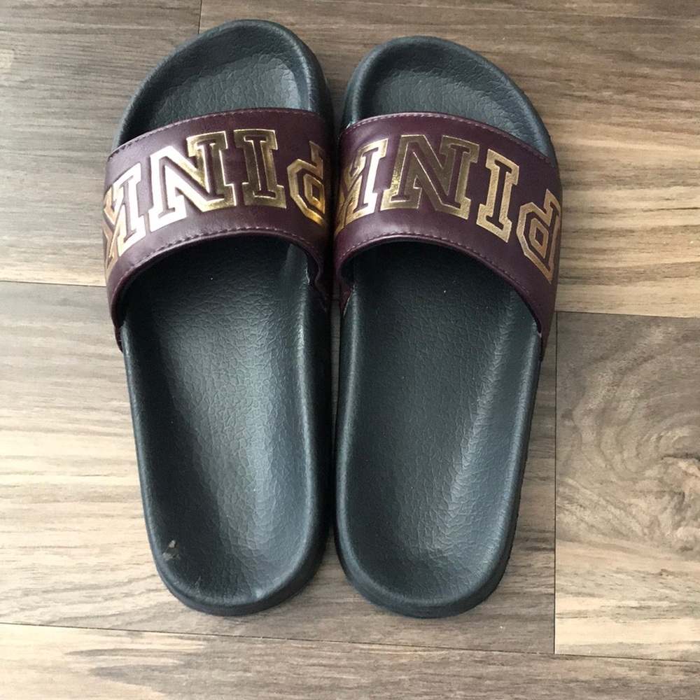 PINK SANDAL